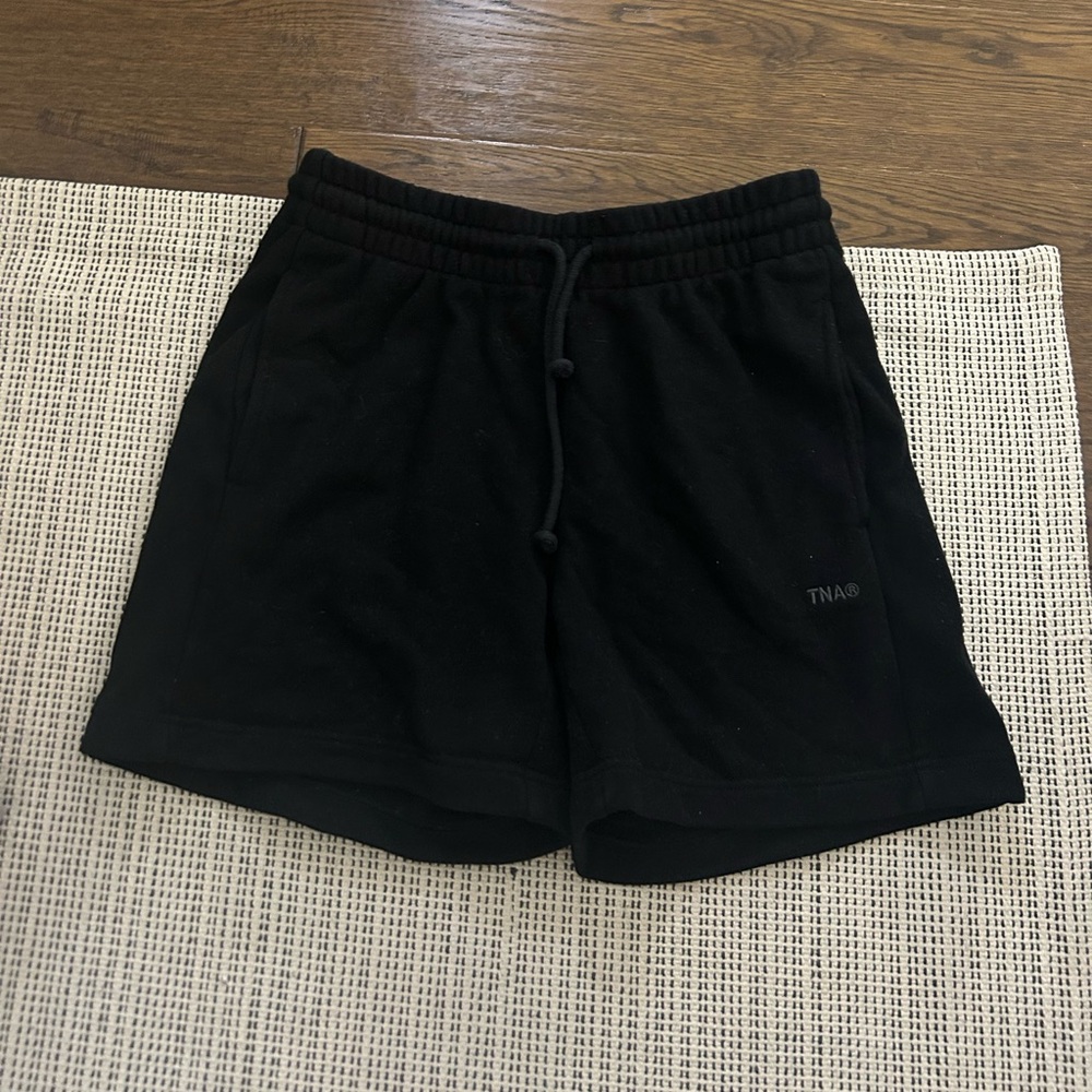 Aritzia sweat shorts